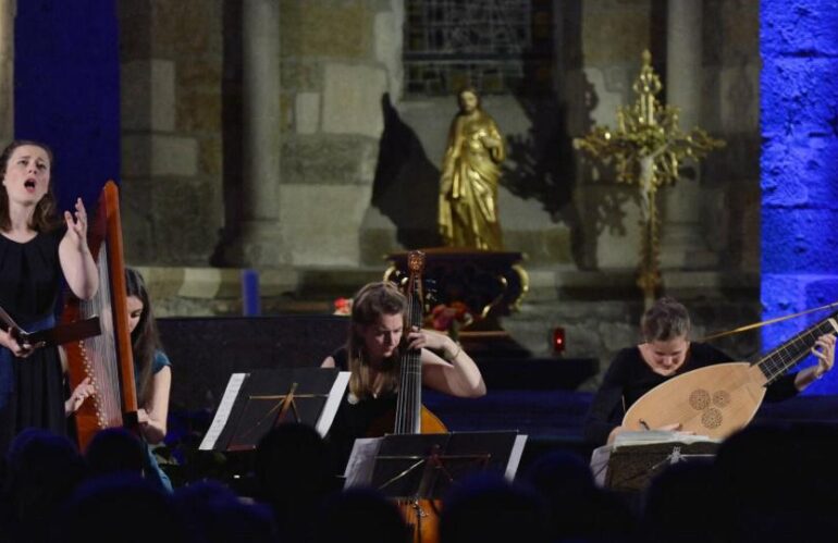 Les Kapsberg&rsquo;girls – Vox Feminae